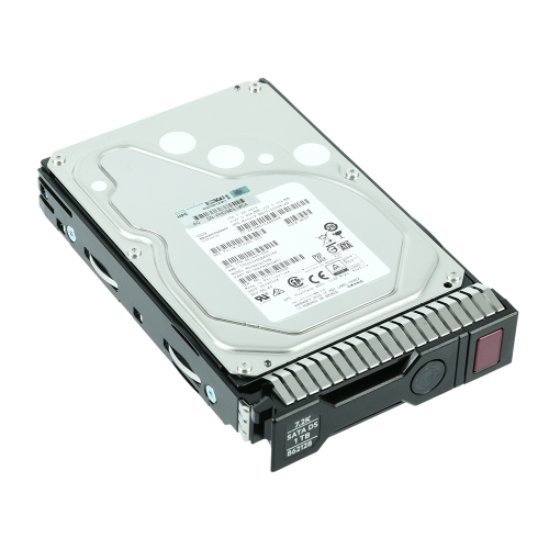 Жесткий диск HP 861691-B21 1Tb SATA/3.5"/7200 rpm/64Mb