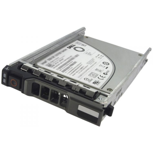 SSD накопитель Dell 400-ATFR 200Gb SATA/2.5"