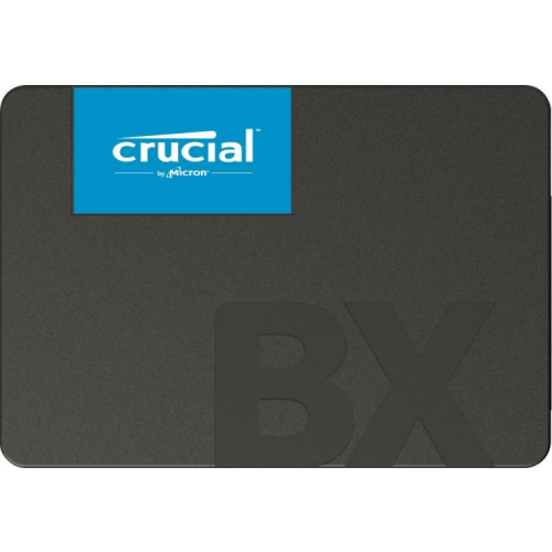 SSD накопитель Crucial Micron BX500 CT240BX500SSD1 240Gb SATA/2.5"