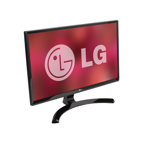 Монитор LG 24UD58-B 23.8" Black 3840x2160/IPS/60Hz/5ms/DP, HDMI, VESA