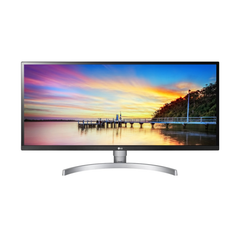 Монитор LG 34WK650-W 34" Black/White 2560x1080/IPS/5ms/DP, HDMI, Speaker, VESA