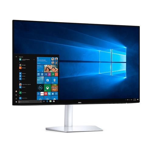 Монитор Dell S2419HM 24" Black/Silver 1920x1080/IPS/60Hz/5ms/HDMI