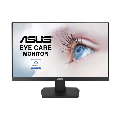 Монитор ASUS VA24EHE 24" Black 1920x1080/IPS/75Hz/5ms/VGA (D-Sub), DVI-D, HDMI, VESA