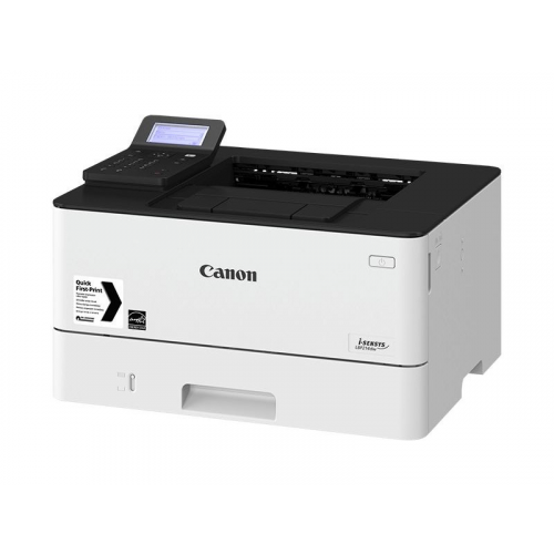 Принтер Canon I-SENSYS LBP214dw лазерный черно-белый / 38стр/м / 1200 x 1200dpi / А4 / USB, Wi-Fi, RJ45