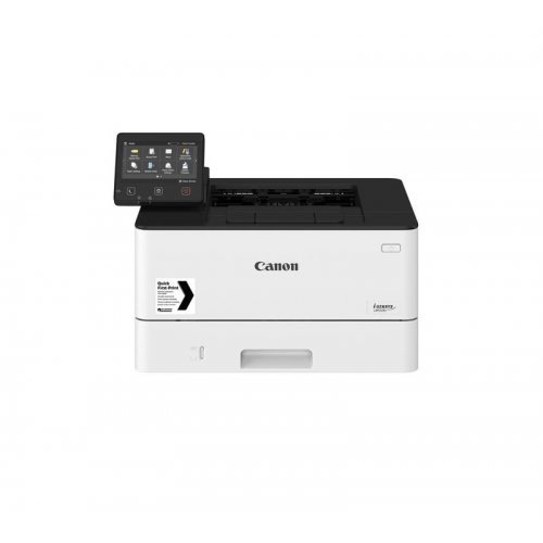 Принтер Canon I-SENSYS LBP228x лазерный черно-белый / 38стр/м / 1200 x 1200dpi / А4 / USB, Wi-Fi, RJ45