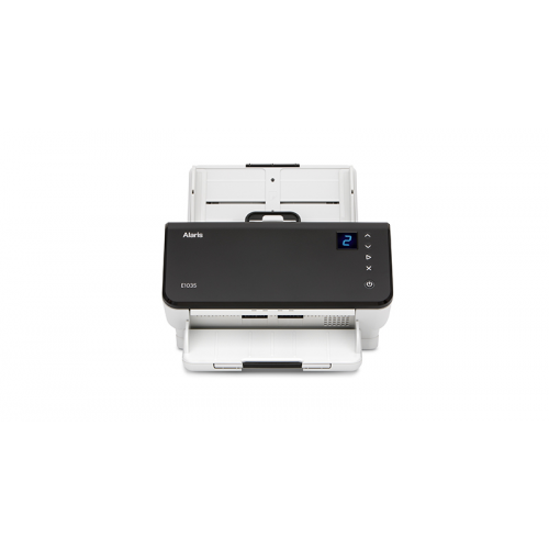 Сканер Alaris E1035 (А4, ADF 80 листов, 35 стр/мин, 4000 лист/день, USB2.0, арт.1025071)