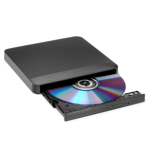 Оптич. накопитель ext. DVD±RW HLDS (Hitachi-LG Data Storage) GP50NB41 Black