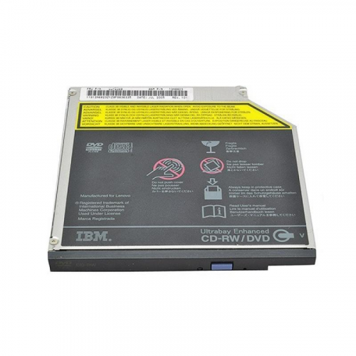 Привод для сервера DVD±RW Lenovo UltraSlim Enhanced SATA Multiburner for x3550M5/x3650M5/x3250M6 00A