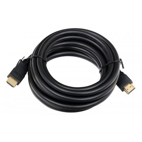 Кабель Telecom HDMI to HDMI (19M -19M) ver.1.4b, 3м, с позолоченными контактами (CG501D-3M)