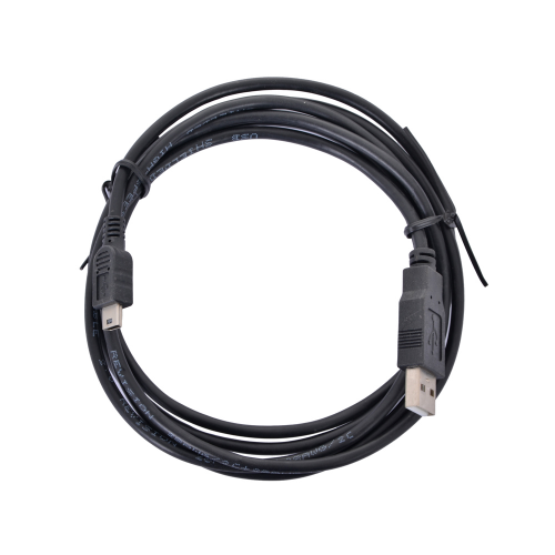 Кабель USB 2.0 AM/miniB 5P (mini USB) Telecom 1.8м