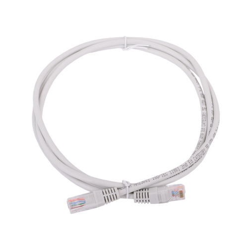 Сетевой кабель 1.5м UTP 5е Neomax NM13001-015 медный, многожильный(7х0,2мм) patch cord, PVC, 24AWG