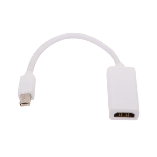 Кабель-переходник Mini DisplayPort (M)- HDMI (F) Telecom (TA6055)