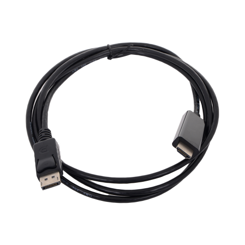 Кабель-переходник DisplayPort M- HDMI M 1.8m VCOM [CG494-B)