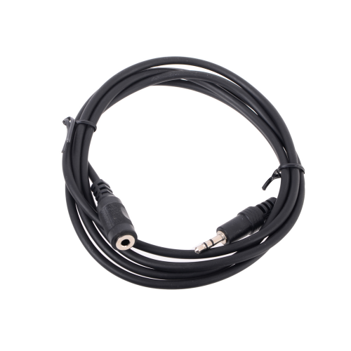 Кабель удлинительный Telecom 3.5 Jack (M) - 3.5 Jack (F), стерео, аудио, 1.5м TAV7179-1.5M
