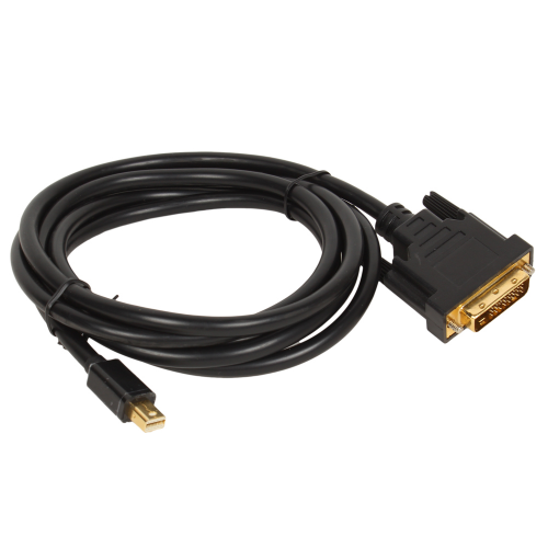 Кабель-переходник MINI-DisplayPort---DVI_M/M 1,8м Telecom (TA665-1.8M)