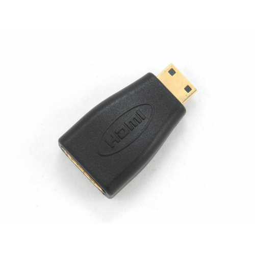 Переходник HDMI-mini - HDMI Gembird A-HDMI-FC
