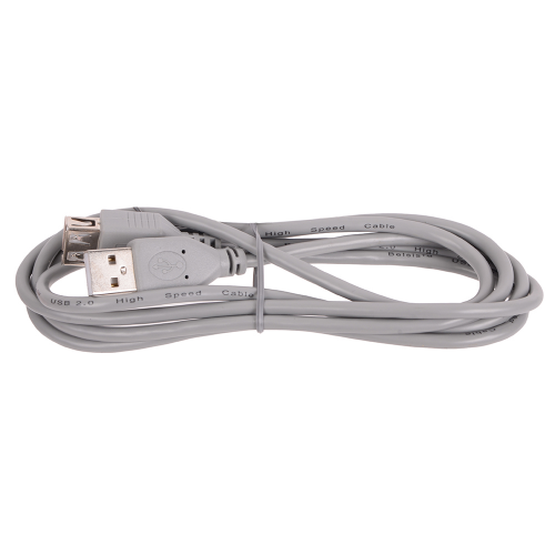 Кабель Belsis BW1408 (USB2.0 А вилка-USB А розетка без ф/фильтра, длина 1.5 м.)