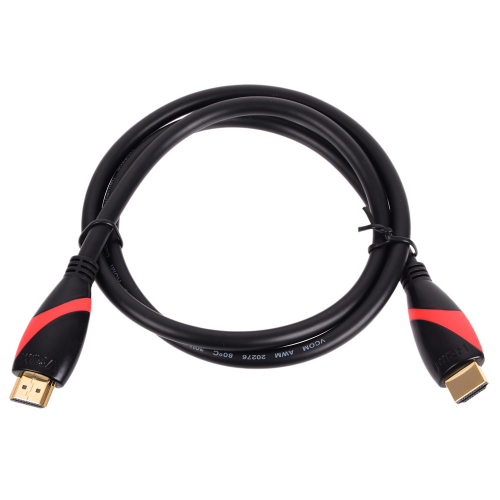 Кабель HDMI 19M/M ver 2.0 ,1m VCOM CG525-1M