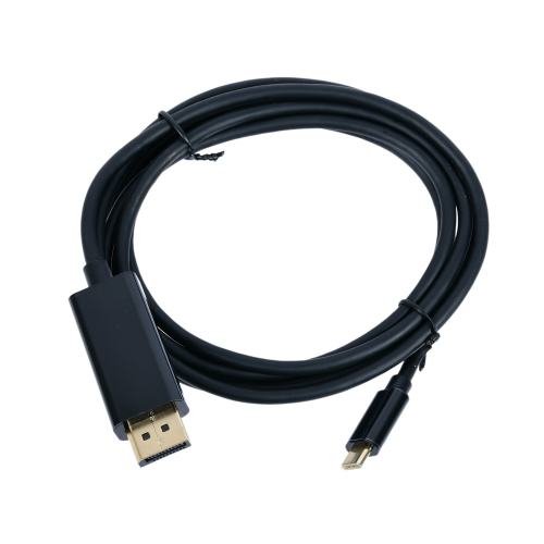 Кабель-адаптер USB 3.1 Type-Cm -- DP(m) 3840x2160@30Hz, 1,8m VCOM CU422C-1.8M