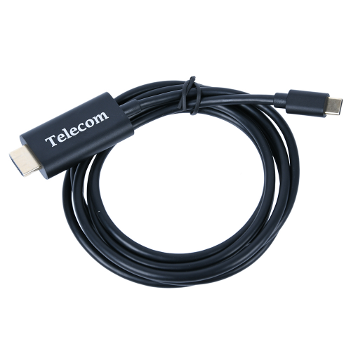 Кабель USB3.1 Type-C - HDMI Telecom TCC005-1.8M 1.8 м