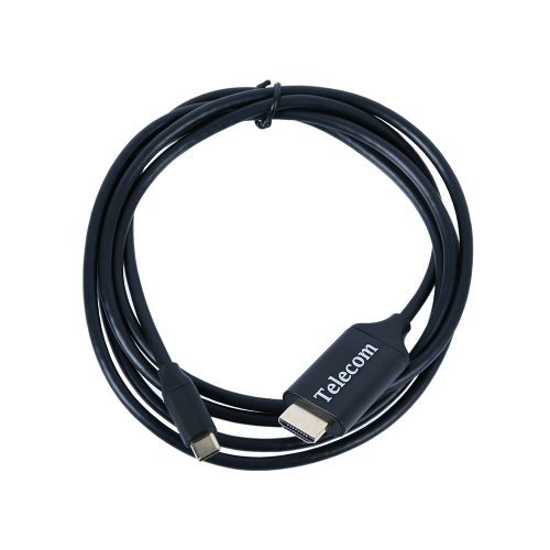 Кабель USB3.1 Type-C - HDMI Telecom TCC008-1.8M 1.8 м