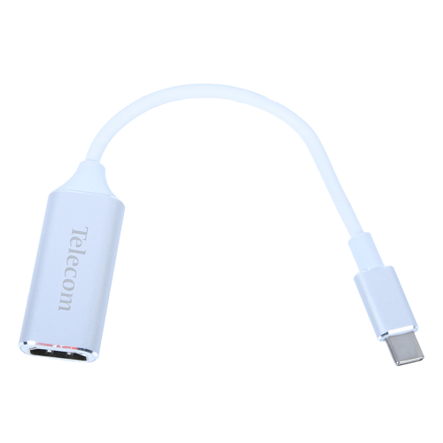 Кабель USB3.1 Type-C - HDMI Telecom TUC020