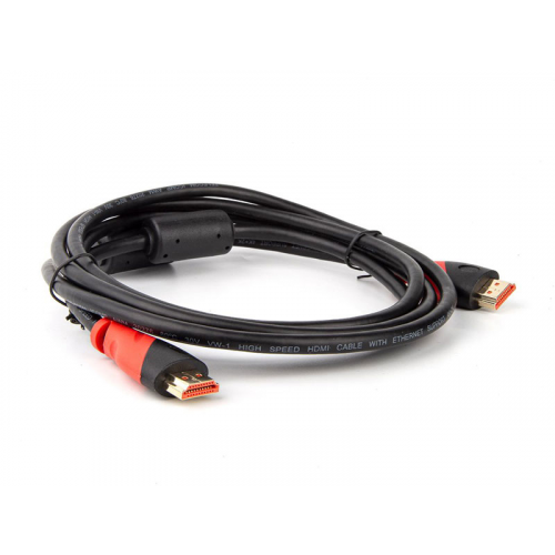 Кабель HDMI-19M --- HDMI-19M ver 2.0 4K*60Hz, 2m 2F TELECOM PRO (TCG220F-2M)