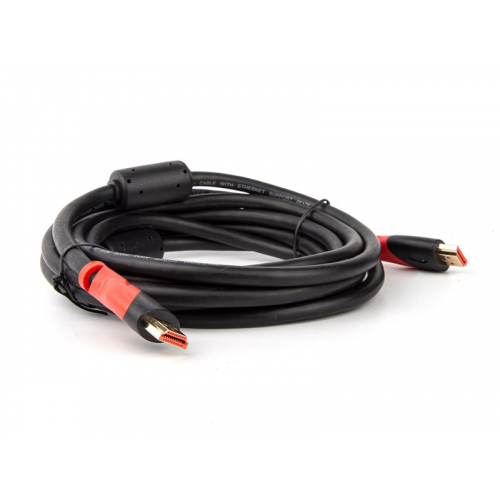 Кабель HDMI-19M --- HDMI-19M ver 2.0 4K*60Hz, 3m 2F TELECOM PRO (TCG220F-3M)