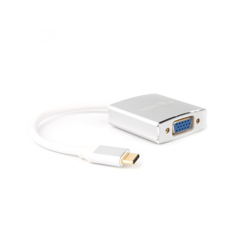 Переходник USB 3.1 Type-C - VGA Telecom TUC030