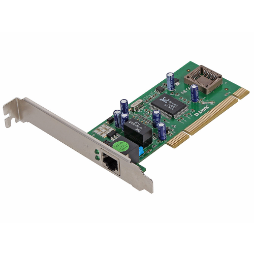 Сетевой адаптер D-Link DGE-530T/D2B Сетевой PCI-адаптер с 1 портом 10/100/1000Base-T