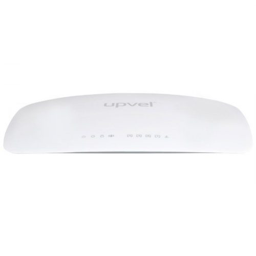 Маршрутизатор UPVEL UR-321BN ARCTIC WHITE Bundle Ulmart 3G/4G/LTE Wi-Fi роутер стандарта 802.11n 300 Мбит/с