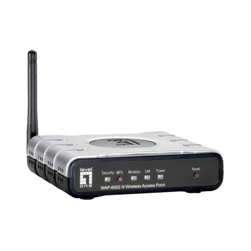 Точка доступа Level One WAP-6002 Беспроводная точка доступа 802.11n 150Mbps