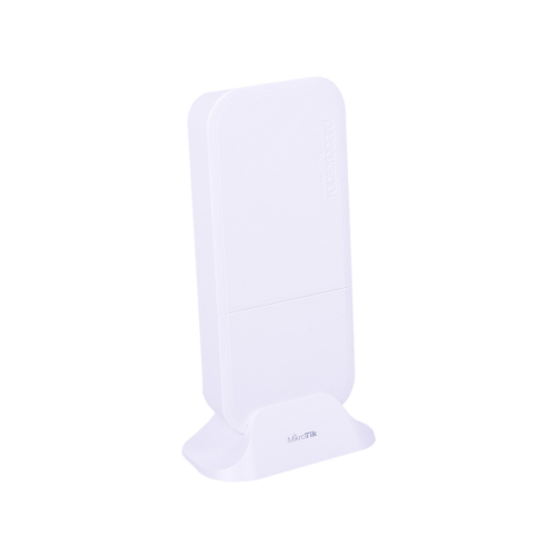 Точка доступа MikroTik RBwAPR-2nD wAP R with 650MHz CPU, 64MB RAM, 1xLAN, built-in 2.4Ghz 802.11b/g