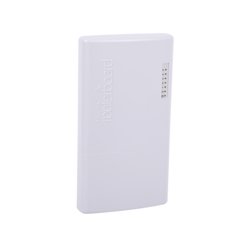 Коммутатор MikroTik CRS105-5S-FB 5xSFP, PoE