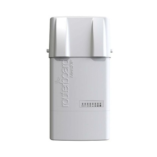 Точка доступа MikroTik RB911G-5HPacD-NB NetBox 5 (720MHz CPU, 128MB RAM, 1xGigabit LAN, built-in 5G