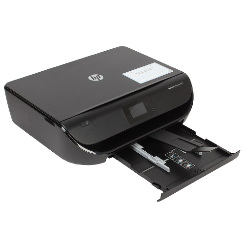 МФУ HP Deskjet Ink Advantage 5075 M2U86C цветной/струйный А4, 20 стр/мин, 100 листов, duplex, USB, 256Mb