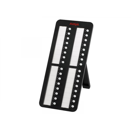 IP Консоль расширения Avaya для телефонов 16хх / 700415573 / IP PHONE 1600 SERIES 32B MOD BLK