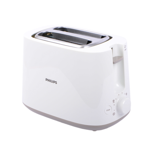 Тостер Philips HD2581/00, белый, 900 Вт [HD2581/00]