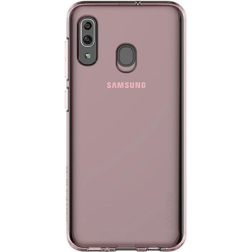 Чехол для Samsung Galaxy M11 SM-M115 Araree M Cover красный GP-FPM115KDARR