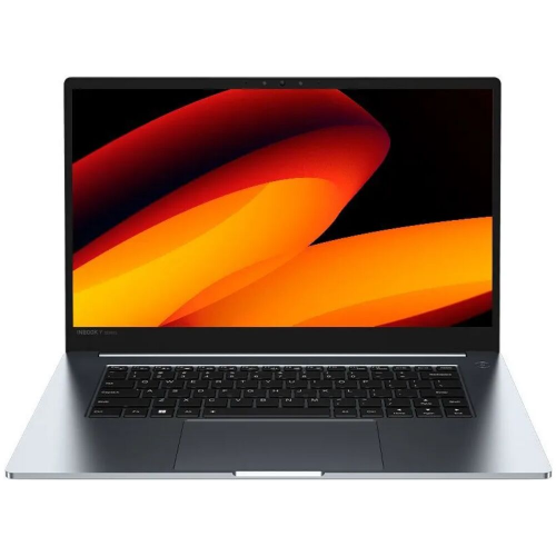 Ноутбук Infinix InBook Y2 Plus XL29 Core i5 1155G7/16Gb/512Gb SSD/15.6" FullHD/Win Grey 71008301368