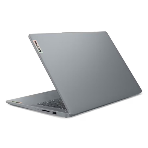 Ноутбук Lenovo IdeaPad Slim 3 15AMN8 AMD Ryzen 3 7320U/8Gb/256Gb SSD/15.6" FullHD/DOS Grey 82XQ00B5PS