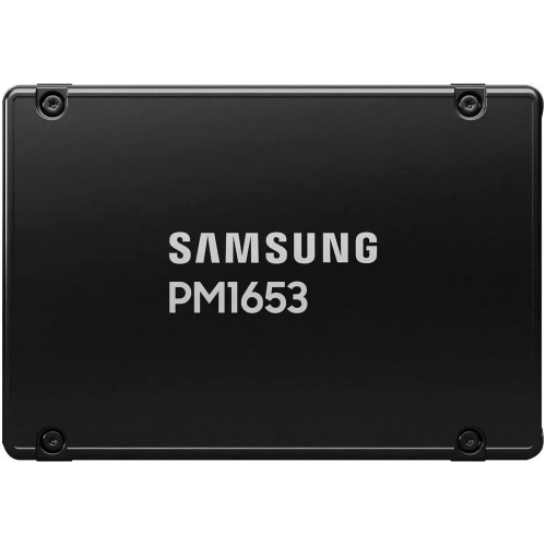 Внутренний жесткий диск 3,5" 7,68Tb Samsung (MZILG7T6HBLA-00A07) SAS PM1653