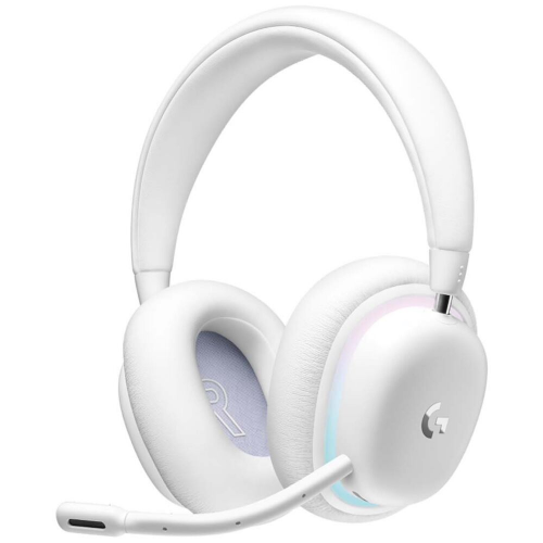 Гарнитура Logitech G735 Wireless Gaming Headset White 981-001086