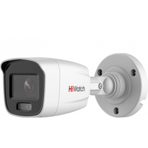 IP-камера Видеокамера IP Hikvision HiWatch DS-I250L (2.8 mm) 2.8-2.8мм цветная корп.:белый DS-I250L (2.8 MM)