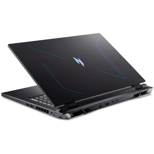 Ноутбук Acer Nitro AN17-51-716G Core i7 13700H/16Gb/1Tb SSD/NV RTX4050 6Gb/17.3" QHD/DOS Black NH.QK5CD.001