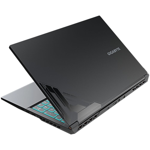 Ноутбук Gigabyte G5 Core i5 13500H/16Gb/512Gb SSD/NV RTX4060 8Gb/15.6" FullHD/Win11 Black KF5-53KZ353SH