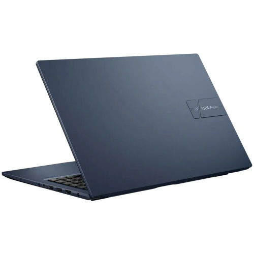 Ноутбук ASUS VivoBook 15 X1504VA-BQ281 Core i3 1315U/8Gb/512Gb SSD/15.6" FullHD/DOS Blue 90NB10J1-M00BL0