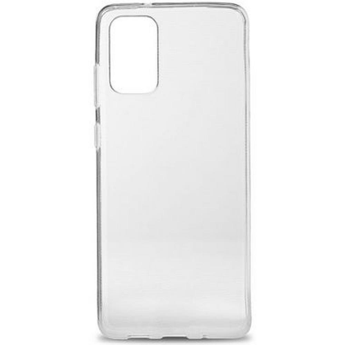 Чехол для Samsung Galaxy A02s SM-A025 Zibelino Ultra Thin Case прозрачный ZUTC-SAM-A025F-WHT