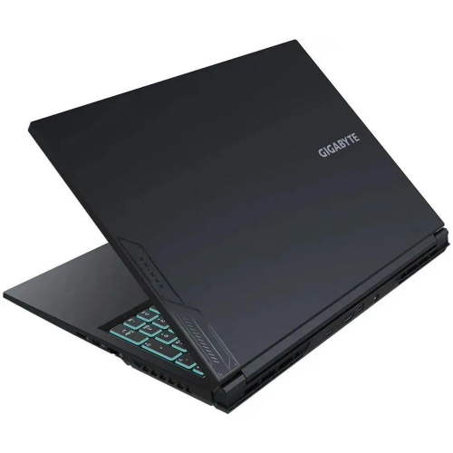 Ноутбук Gigabyte G6 Core i7 13620H/16Gb/512Gb SSD/NV RTX4060 8Gb/16" FullHD+/Win11 Black KF-H3KZ853SH