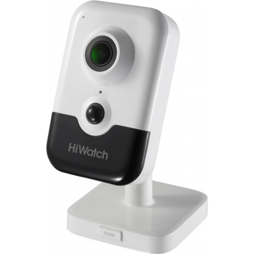 IP-камера Видеокамера IP Hikvision HiWatch DS-I214(B) 2.8-2.8мм цветная корп.:белый DS-I214(B) (2.8 MM)